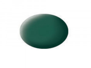 Revell  36148 Aqua seegrün, matt 18ml (193,89€/L)