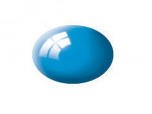 Revell  36150 Aqua lichtblau, glänzend 18ml (193,89€/L)