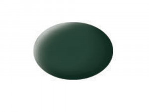 Revell  36168 Aqua dunkelgrün, matt RAF 18ml (193,89€/L)