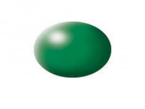Revell  36364 Aqua laubgrün, seidenmatt 18ml (193,89€/L)