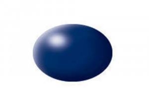Revell  36350 Aqua lufthansa-blau, seidenmatt 18ml (193,89€/L)