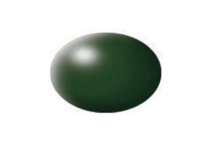 Revell  36363 Aqua dunkelgrün, seidenmatt 18ml (193,89€/L)