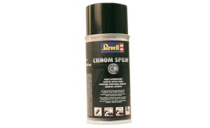 Revell  39628 Chrome Spray, 150 ml