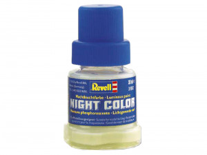 Revell  39802 Night Color, Leuchtfarbe 30ml