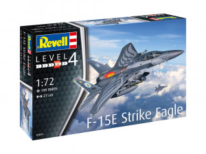 Revell 1:72 63841 Model Set F-15E Strike Eagle