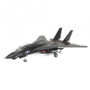Revell 1:144 64029 Model Set F-14A Black Tomcat