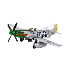 Revell 1:72 64148 Model Set P-51D Mustang