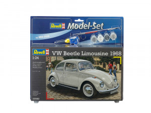 Revell 1:24 67083 Model Set VW Beetle Limousine 68