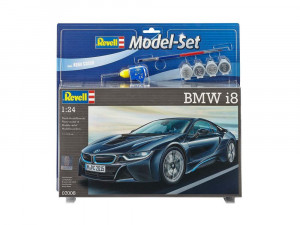 Revell 1:24 67008 Model Set BMW i8