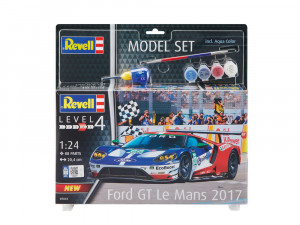 Revell 1:24 67041 Model Set Ford GT - Le Mans
