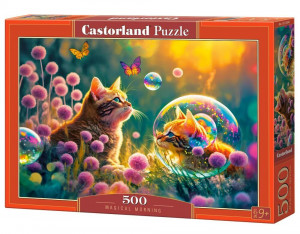 # Castorland  B-53841 Magical Morning Puzzle 500 Teile - NEU