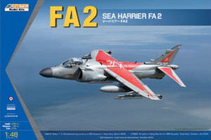 KINETIC 1:48 K48041 Harrier FA2