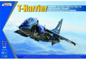 KINETIC 1:48 K48040 T-Harrier T2/T4/T8