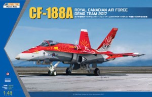 KINETIC 1:48 K48070 CF-188A DEMO 2017