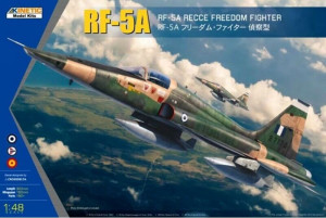 KINETIC 1:48 K48137 RF-5A RECCE FREEDOM FIGHTER