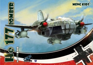 MENG-Model  mPLANE-003 He 177 Bomber