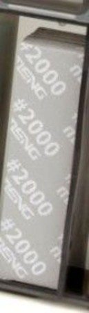 MENG-Model  MTS-042d High Performance Flexible Sandpaper (Extra Fine Refill Pack/2000#)