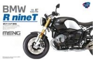 MENG-Model 1:9 MT-003s BMW R nineT (Pre-colored Edition)