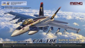 MENG-Model 1:48 LS-012 Boeing F/A-18E Super Hornet