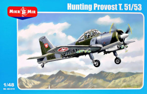 Micro Mir  AMP 1:48 MM48-015 Hunting Provost T.51/53 (armed version)