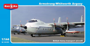 Micro Mir  AMP 1:144 MM144-020 Armstrong-Whitworth Argosy -C.1,T2