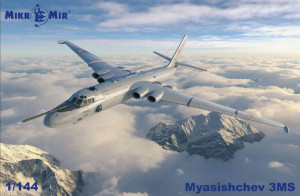 Micro Mir  AMP 1:144 MM144-032 Myasishchev 3MS
