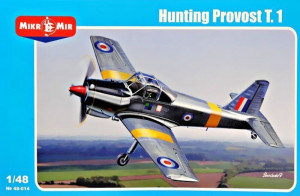Micro Mir  AMP 1:48 MM48-014 Hunting Provost T.1