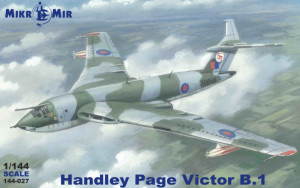 Micro Mir  AMP 1:144 MM144-027 Handley Page Victor  B.1