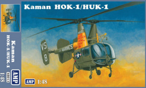 Micro Mir  AMP 1:48 AMP48013 Kaman HOK-1/HUK-1