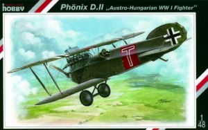 Special Hobby 1:48 100-SH48036 Phönix D.II