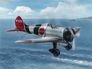 Special Hobby 1:32 100-SH32039 A5M4 Claude Hi-tech