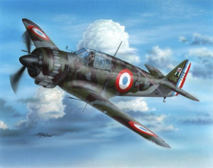 Special Hobby 1:32 100-SH32063 Bloch MB.152C1 Early Version