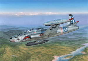 Special Hobby 1:32 100-SH32066 T-33 Japanese and South American T-Birds