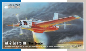 Special Hobby 1:48 SH48225 AF-2 Guardian Fire Bomber