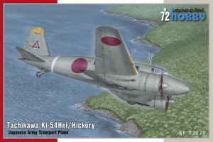 Special Hobby 1:72 100-SH72270 Tachikawa Ki-54Hei  Hickory