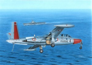 Special Hobby 1:72 100-SH72323 Fouga CM-175 Zéphyr 1/72