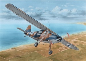 Special Hobby 1:72 100-SH72392 Dornier Do 27 IDF, SAAF and Portugese Service