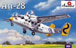 Amodel 1:144 AMO1457 Antonov An-28