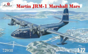 Amodel 1:72 AMO72038 Martin JRM-1 Marshall Mars
