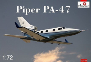 Amodel 1:72 AMO72343 Piper Pa-47