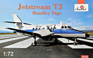Amodel 1:72 AMO72333 Jetstream T3 Handley Page