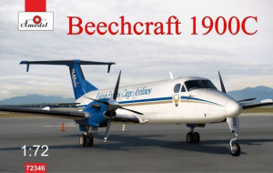 Amodel 1:72 AMO72346 Beechcraft 1900C
