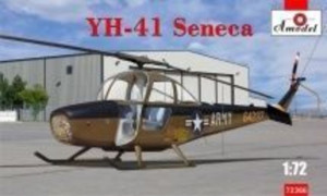 Amodel 1:72 AMO72366 Cessna YH-41 SENECA Helicopter