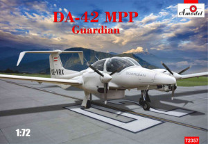 Amodel 1:72 AMO72357 Da-42 MPP Guardian