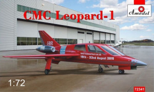 Amodel 1:72 AMO72341 CMC Leopard 1