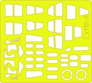 Eduard Accessories 1:48 EX118 PBY Catalina
