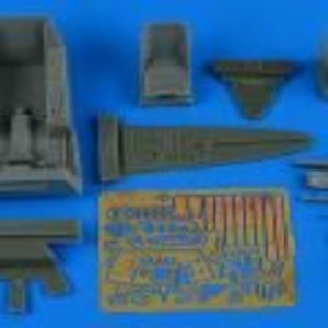 Aires 1:32 2260 Fw 190A-5 cockpit set