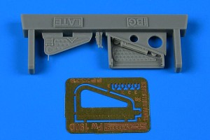 Aires 1:72 7379 Fw 190D inspection panel - late