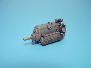 Aires 1:32 2007 Daimler Benz DB 605N/E Motor