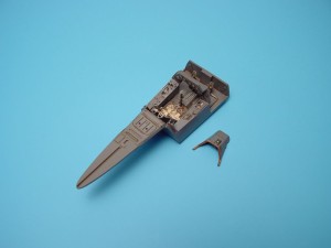 Aires 1:32 2010 Focke-Wulf Fw 190D Cockpit Set